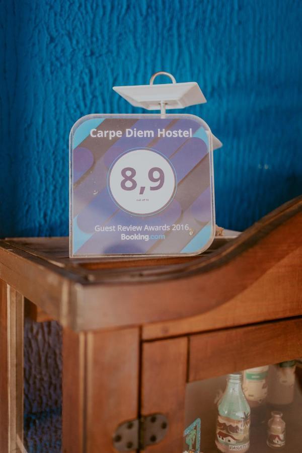 Carpe Diem Hostel & Pousada Araquari Eksteriør billede