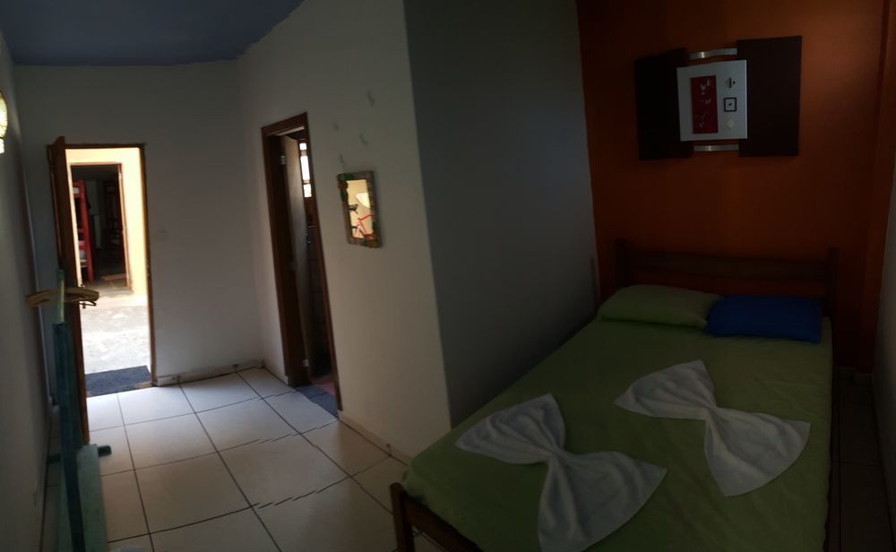 Carpe Diem Hostel & Pousada Araquari Eksteriør billede
